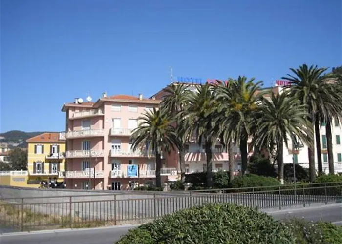 Hotel Corallo Finale Ligure